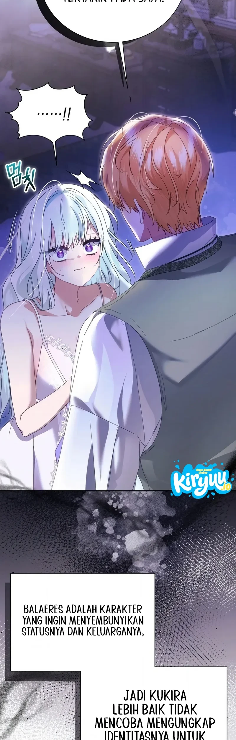 The Fake Saintess of a Reverse Harem Game Chapter 9 Gambar 7