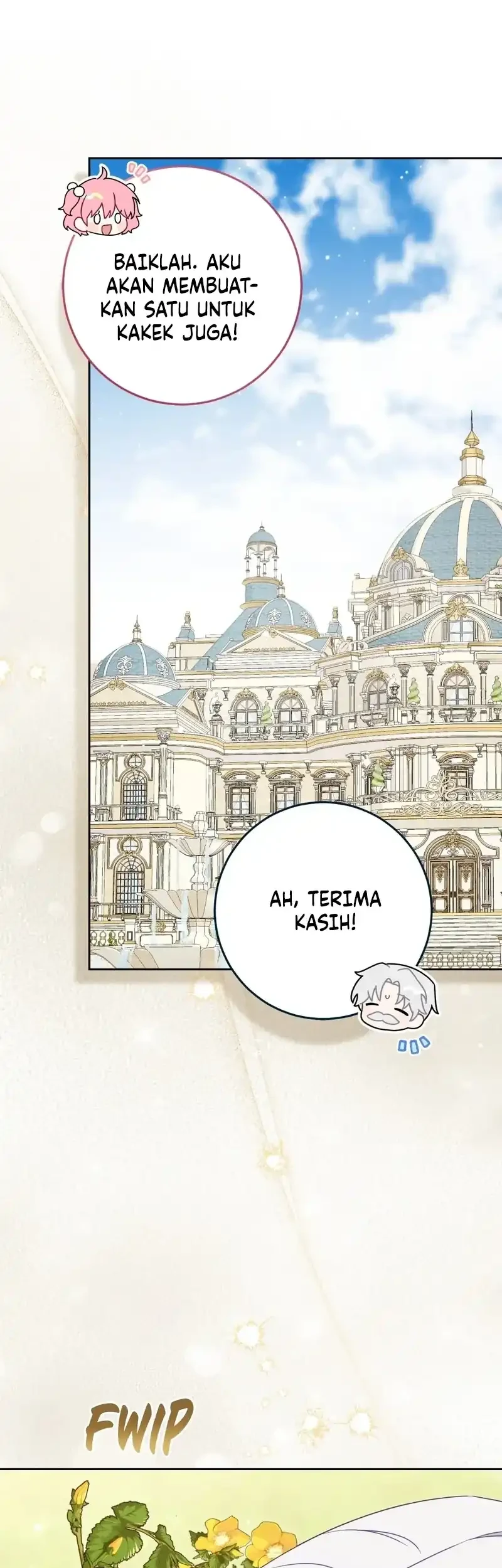 The Family’s Youngest Is This Household’s Savior Chapter 10 Gambar 9