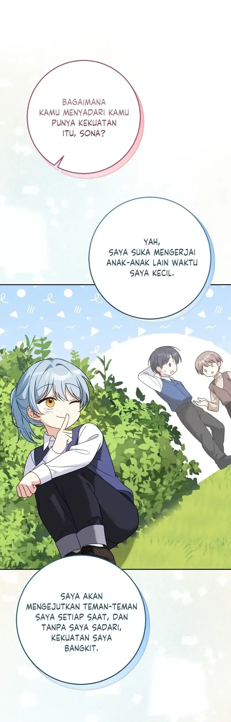 The Family’s Youngest Is This Household’s Savior Chapter 11 Gambar 7