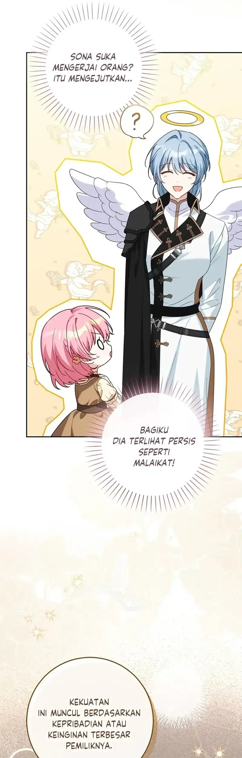 The Family’s Youngest Is This Household’s Savior Chapter 11 Gambar 9