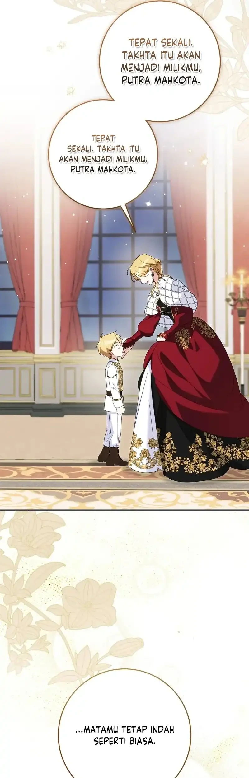 The Family’s Youngest Is This Household’s Savior Chapter 14 Gambar 9