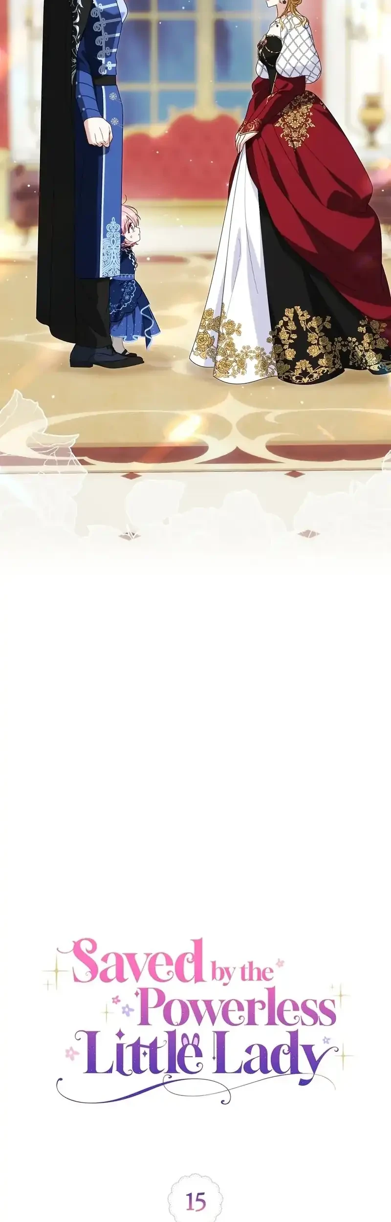 The Family’s Youngest Is This Household’s Savior Chapter 15 Gambar 7