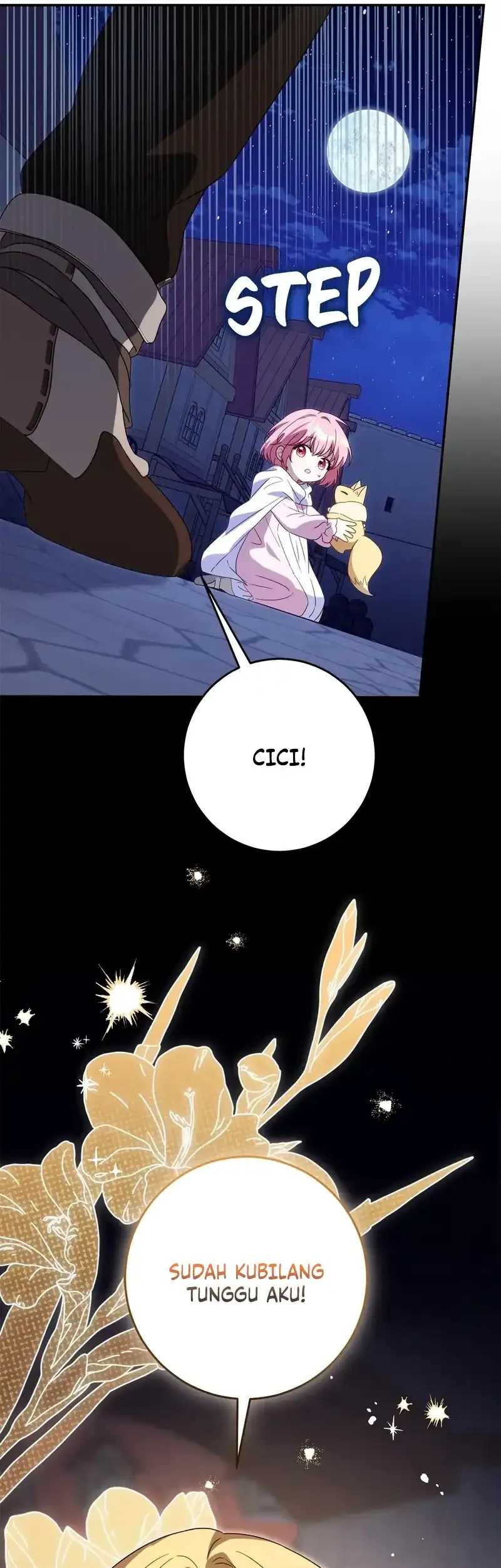 The Family’s Youngest Is This Household’s Savior Chapter 17 Gambar 8
