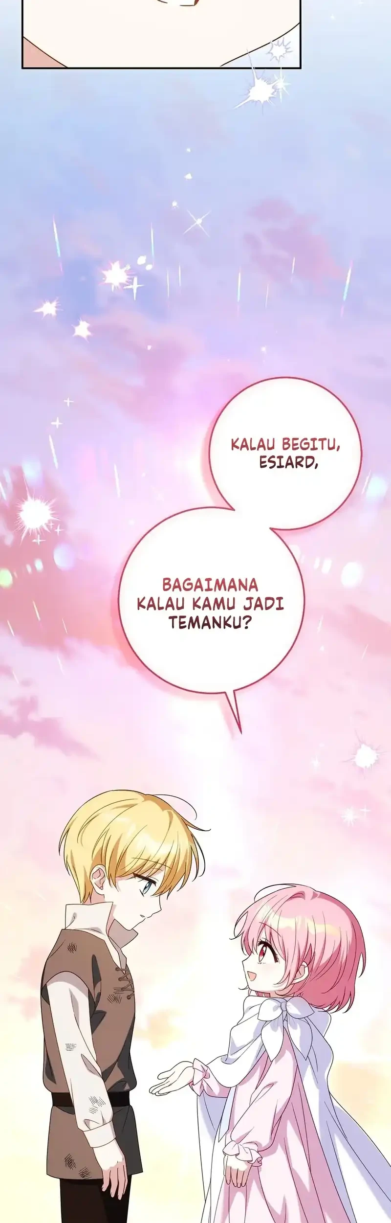 The Family’s Youngest Is This Household’s Savior Chapter 18 Gambar 9