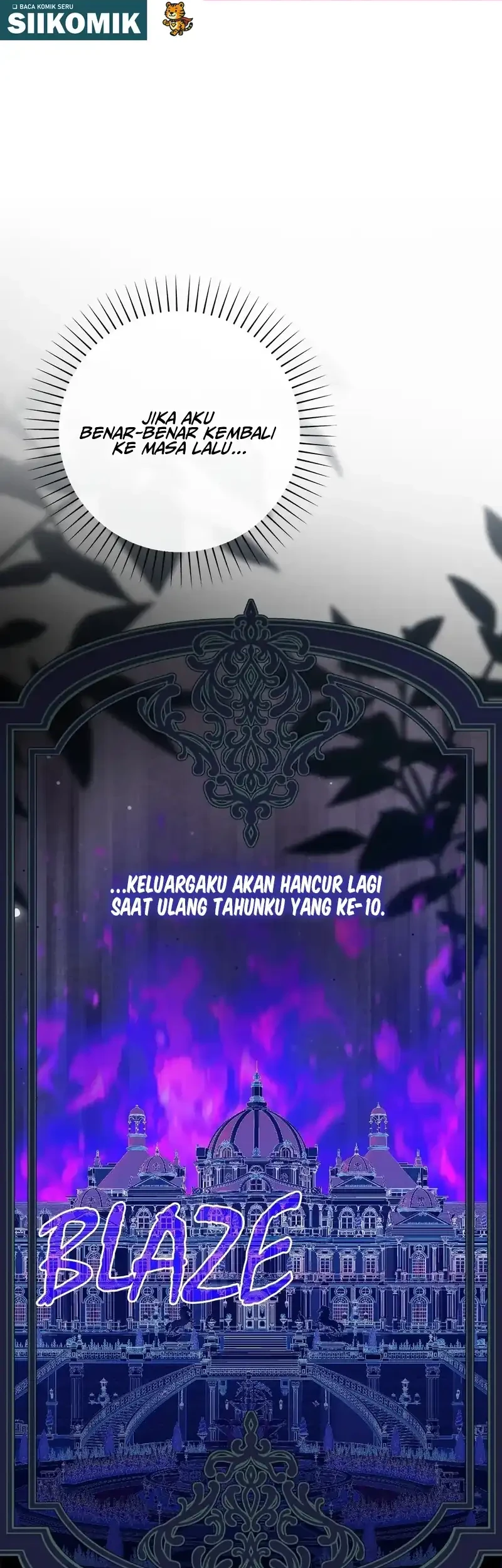 The Family’s Youngest Is This Household’s Savior Chapter 2 Gambar 9