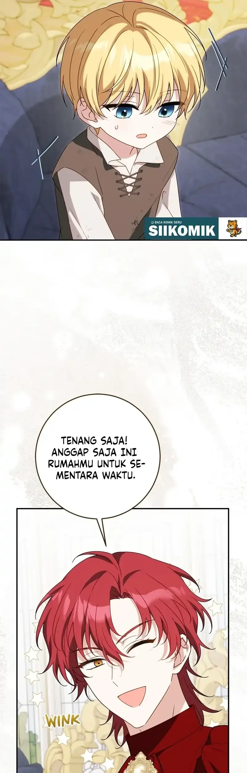 The Family’s Youngest Is This Household’s Savior Chapter 20 Gambar 8