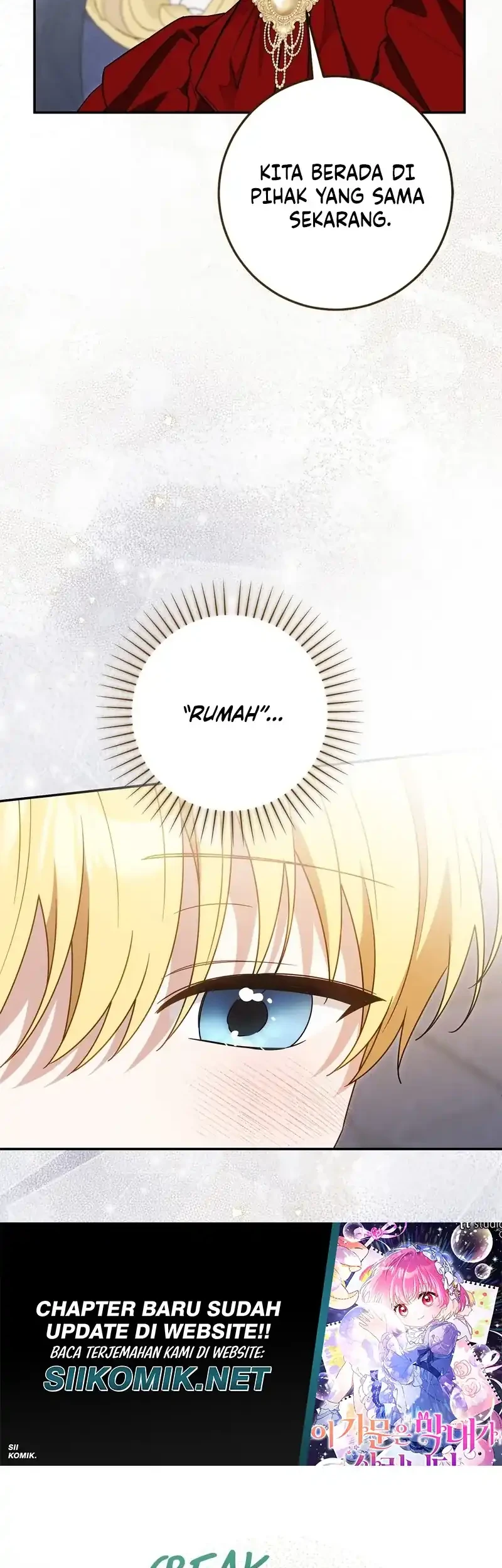 The Family’s Youngest Is This Household’s Savior Chapter 20 Gambar 9