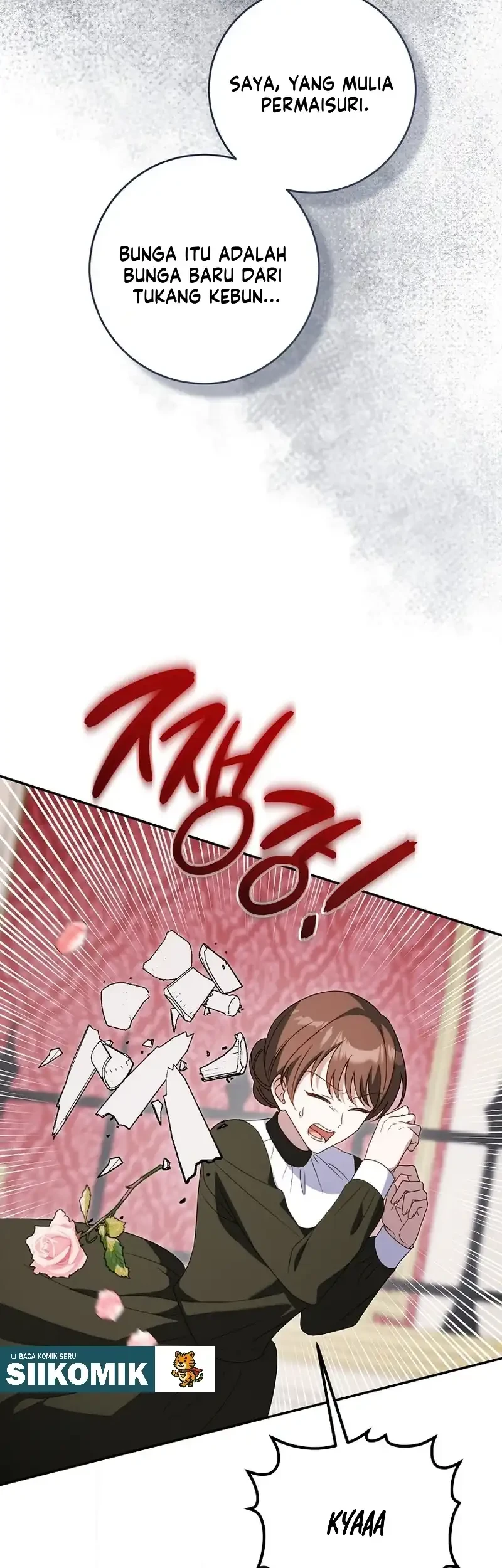 The Family’s Youngest Is This Household’s Savior Chapter 22 Gambar 7