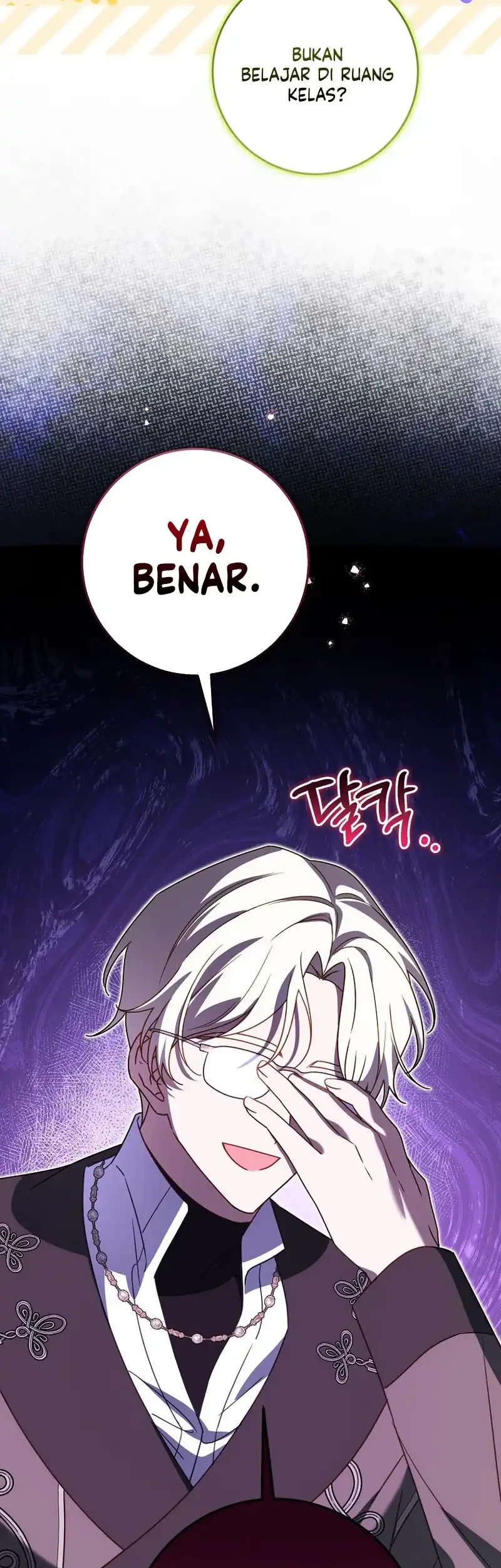 The Family’s Youngest Is This Household’s Savior Chapter 23 Gambar 7
