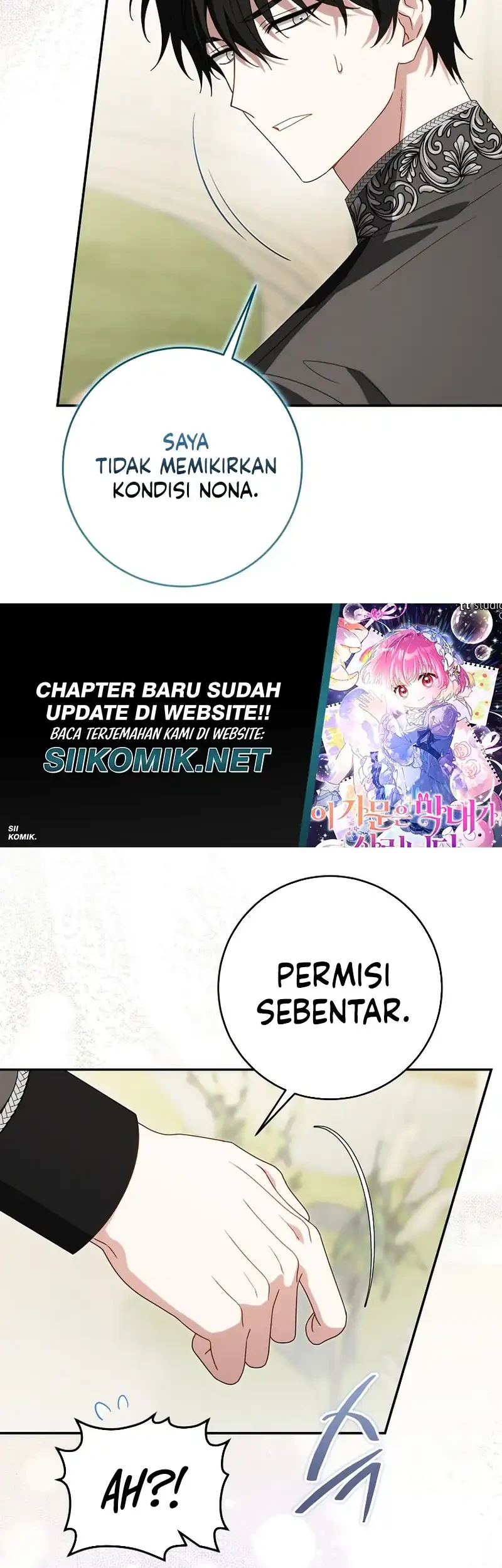 The Family’s Youngest Is This Household’s Savior Chapter 24 Gambar 7