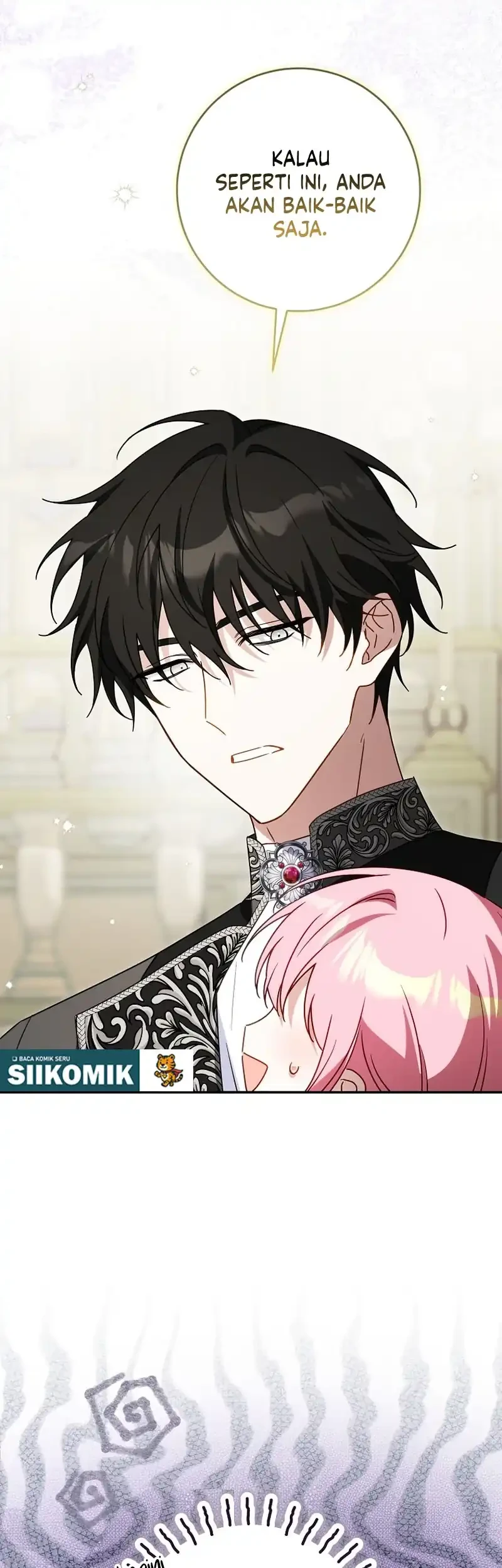 The Family’s Youngest Is This Household’s Savior Chapter 24 Gambar 9