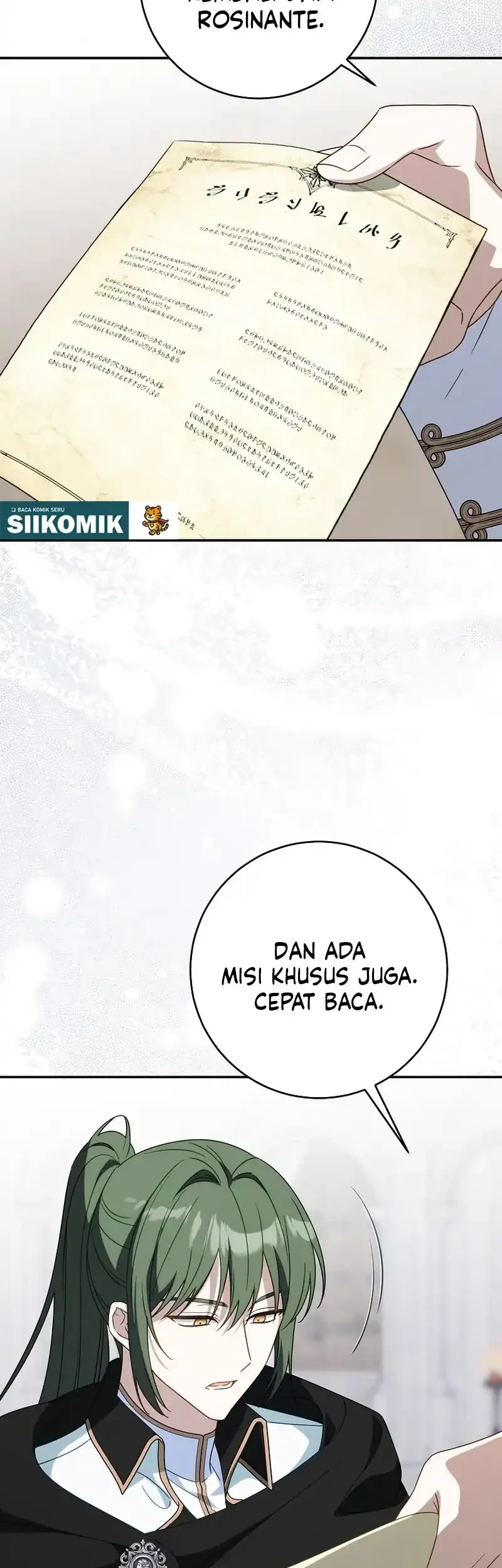 The Family’s Youngest Is This Household’s Savior Chapter 26 Gambar 7