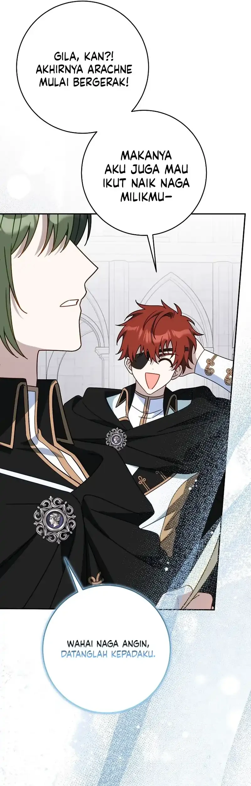 The Family’s Youngest Is This Household’s Savior Chapter 26 Gambar 9
