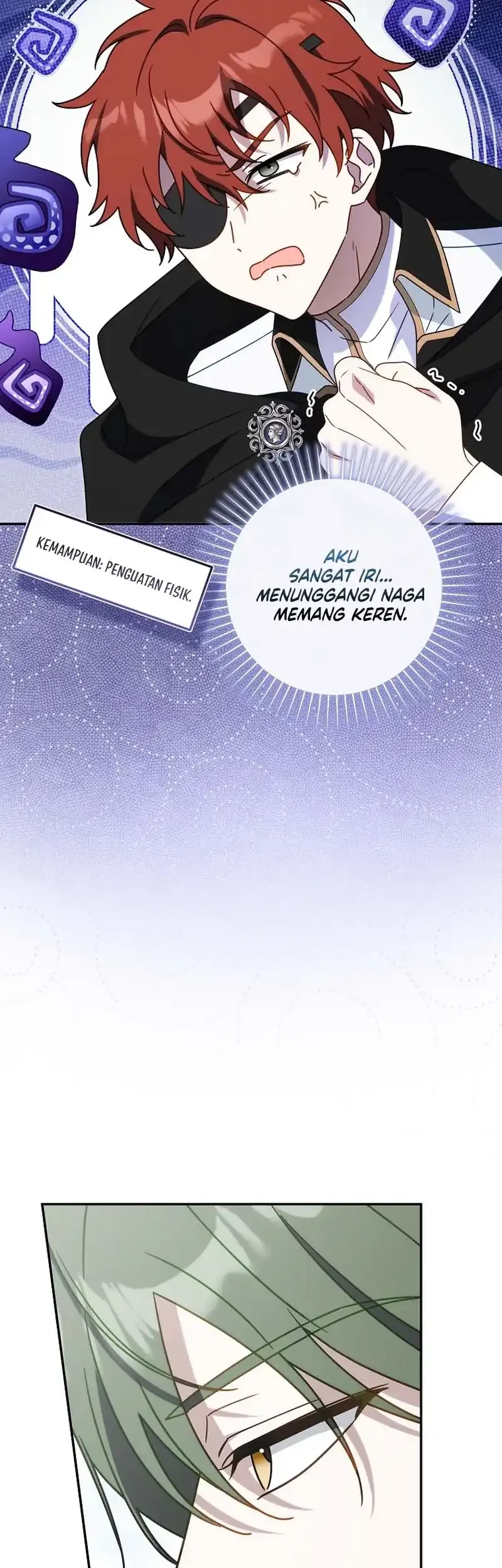 The Family’s Youngest Is This Household’s Savior Chapter 27 Gambar 7