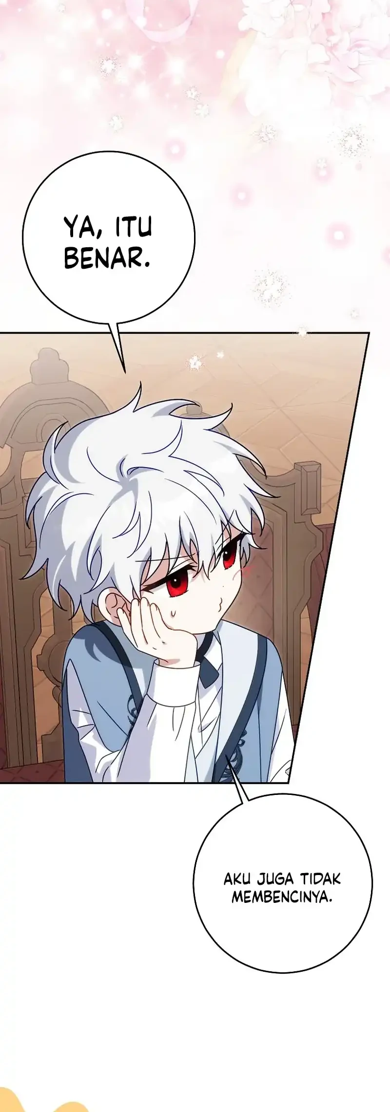The Family’s Youngest Is This Household’s Savior Chapter 28 Gambar 8