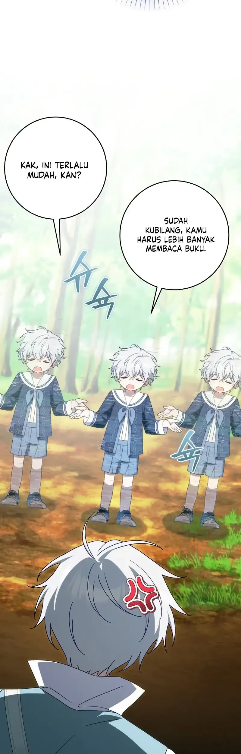 The Family’s Youngest Is This Household’s Savior Chapter 31 Gambar 7