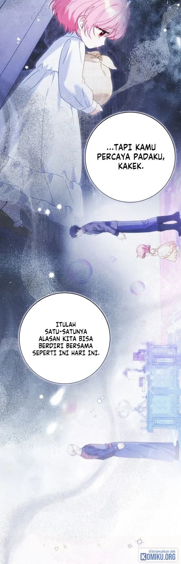 The Family’s Youngest Is This Household’s Savior Chapter 34 Gambar 10