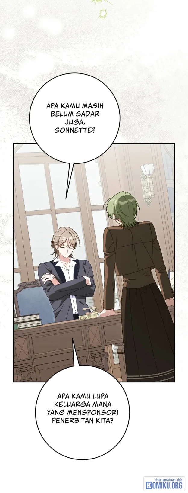 The Family’s Youngest Is This Household’s Savior Chapter 35 Gambar 10