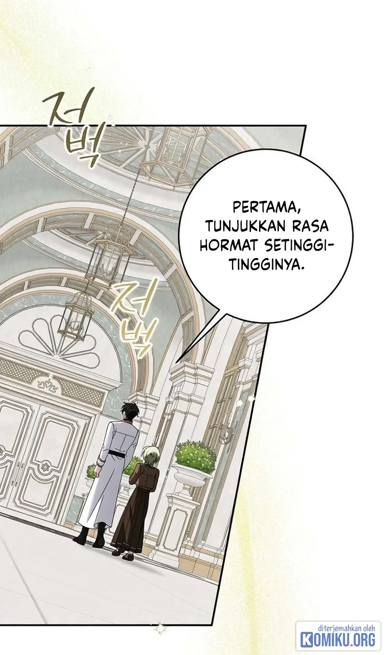 The Family’s Youngest Is This Household’s Savior Chapter 36 Gambar 10