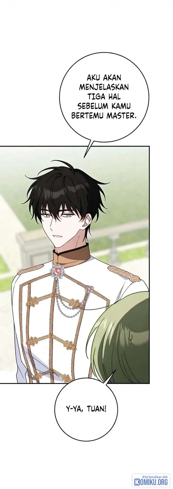 The Family’s Youngest Is This Household’s Savior Chapter 36 Gambar 8