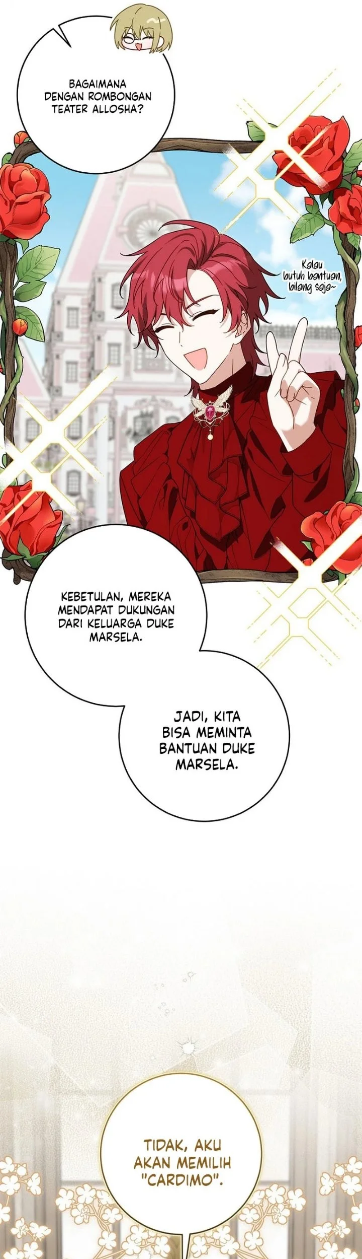The Family’s Youngest Is This Household’s Savior Chapter 37 Gambar 7