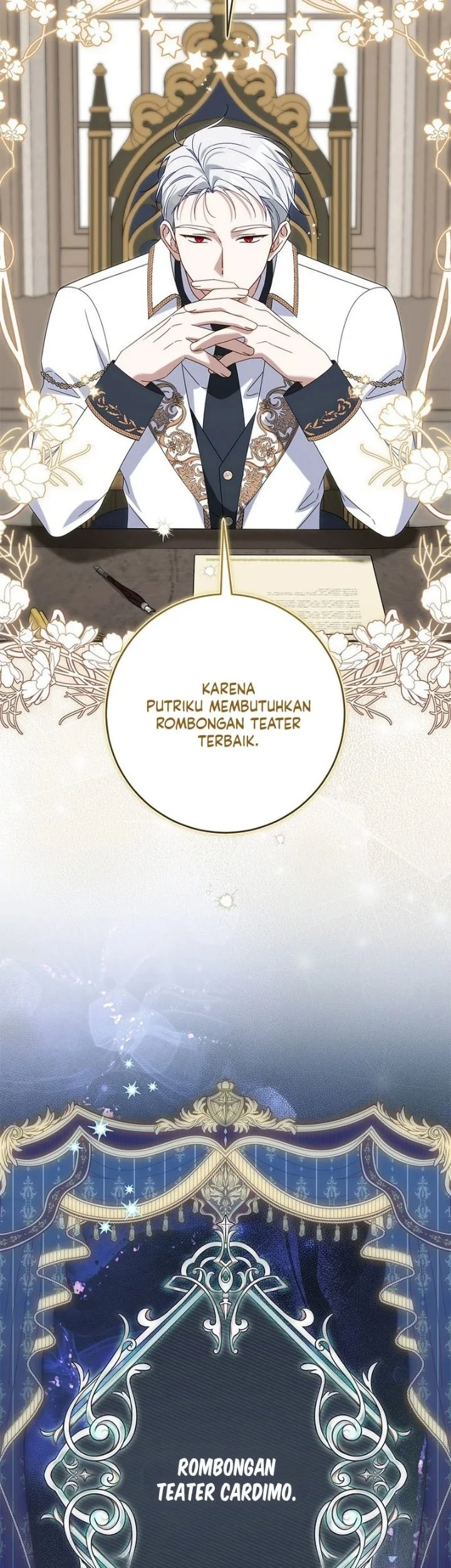 The Family’s Youngest Is This Household’s Savior Chapter 37 Gambar 8