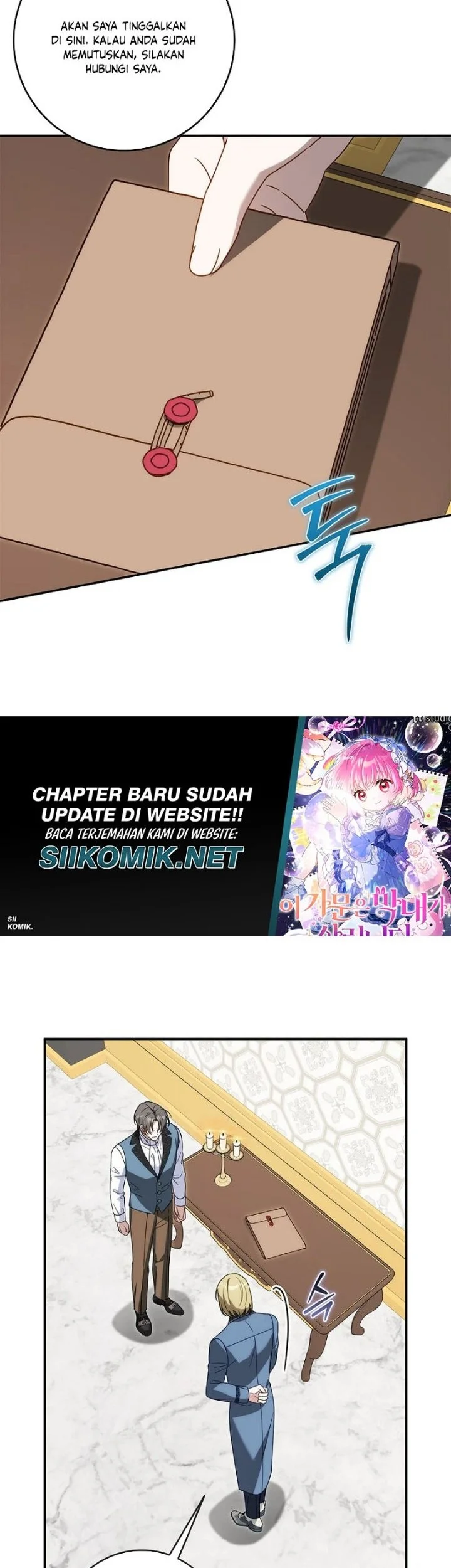 The Family’s Youngest Is This Household’s Savior Chapter 38 Gambar 6
