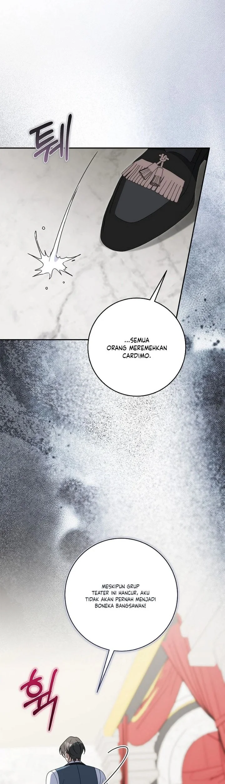 The Family’s Youngest Is This Household’s Savior Chapter 38 Gambar 8