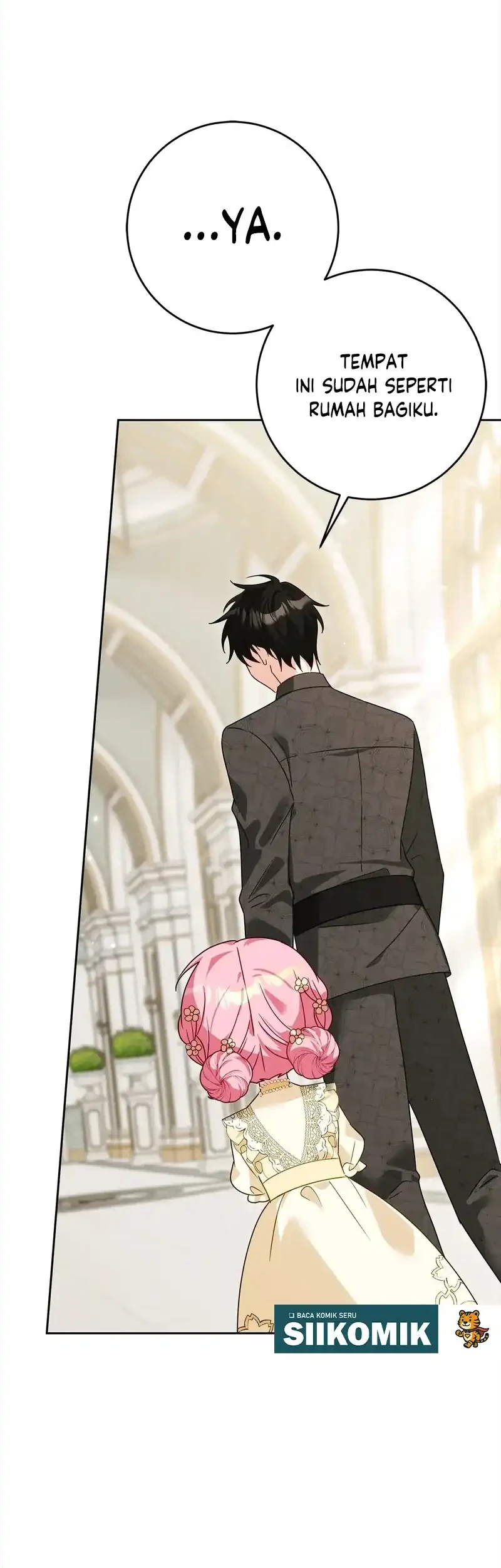 The Family’s Youngest Is This Household’s Savior Chapter 4 Gambar 9