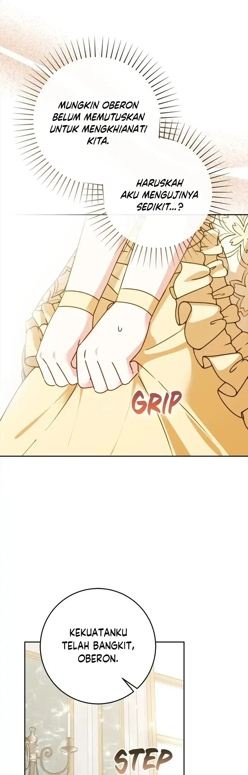 The Family’s Youngest Is This Household’s Savior Chapter 4 Gambar 10