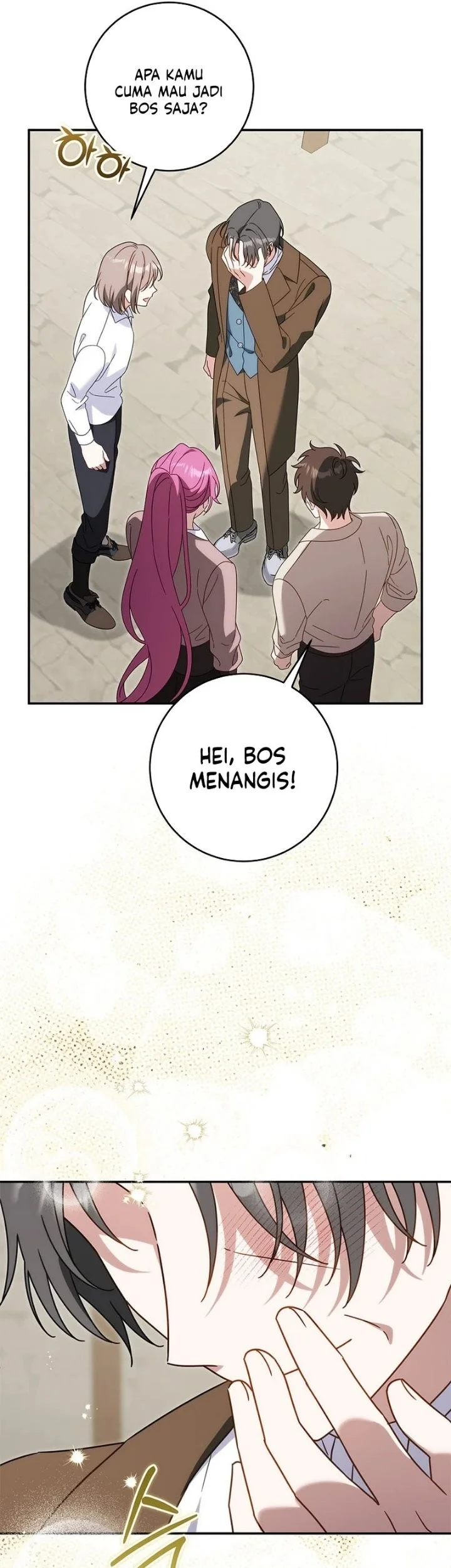 The Family’s Youngest Is This Household’s Savior Chapter 40 Gambar 8