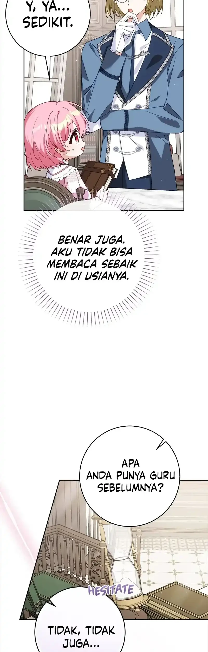 The Family’s Youngest Is This Household’s Savior Chapter 5 Gambar 7