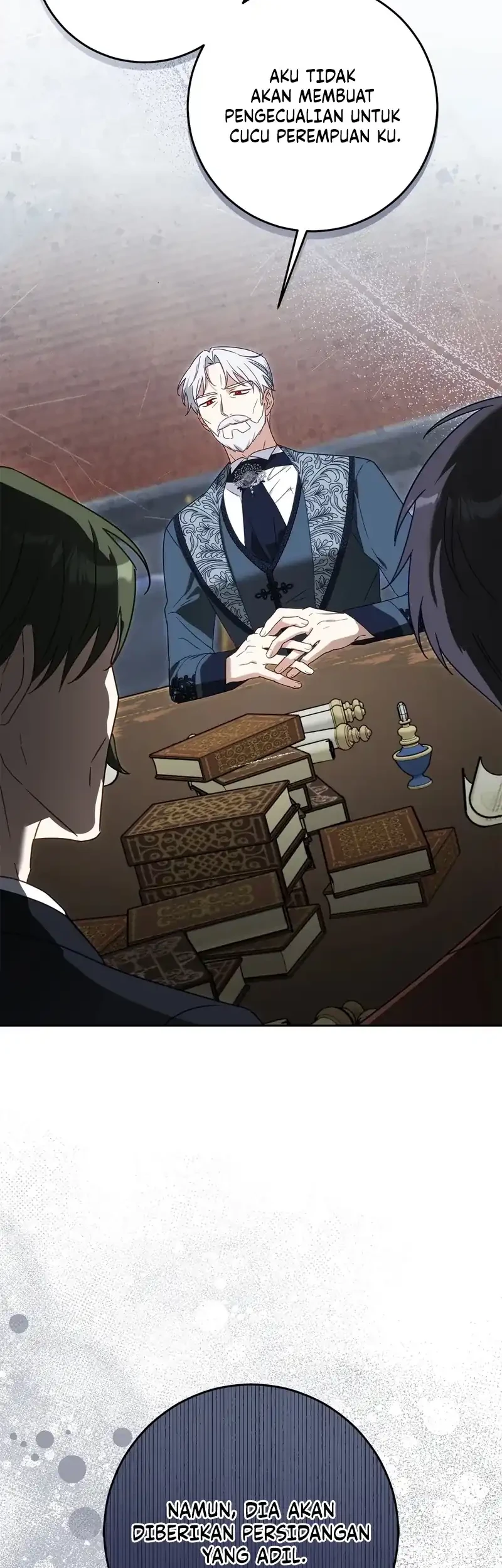 The Family’s Youngest Is This Household’s Savior Chapter 7 Gambar 9