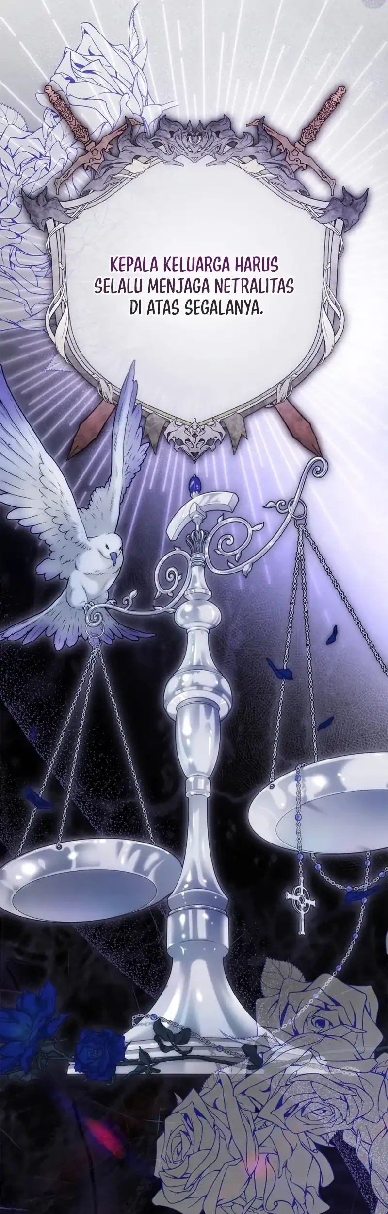 The Family’s Youngest Is This Household’s Savior Chapter 7 Gambar 11