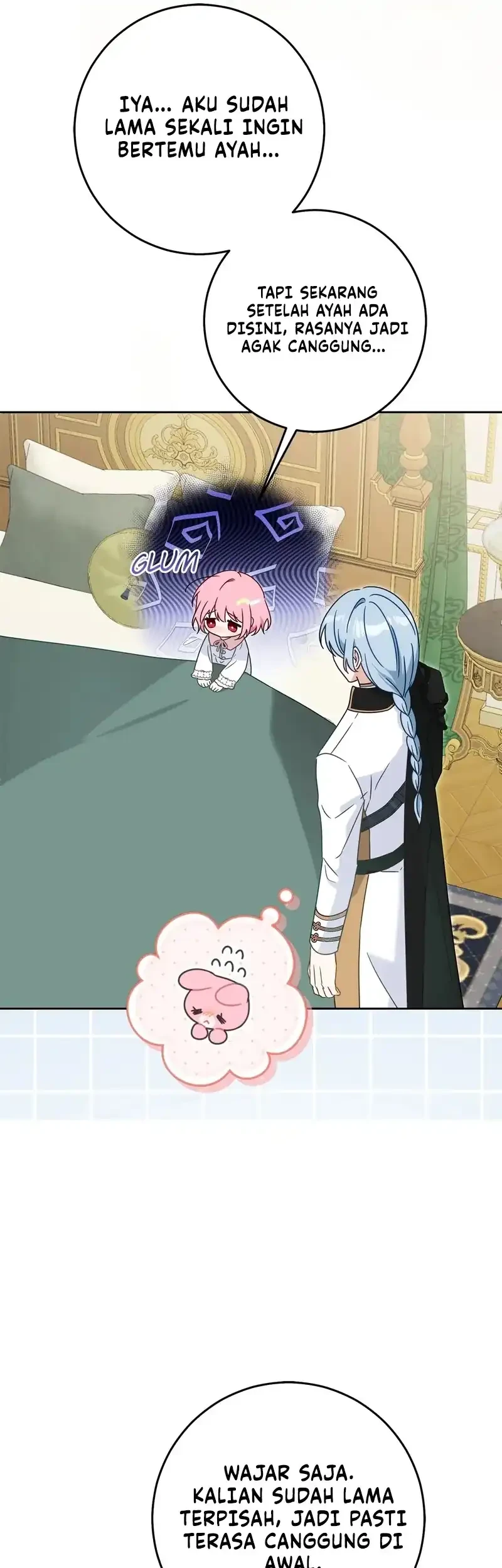 The Family’s Youngest Is This Household’s Savior Chapter 8 Gambar 9