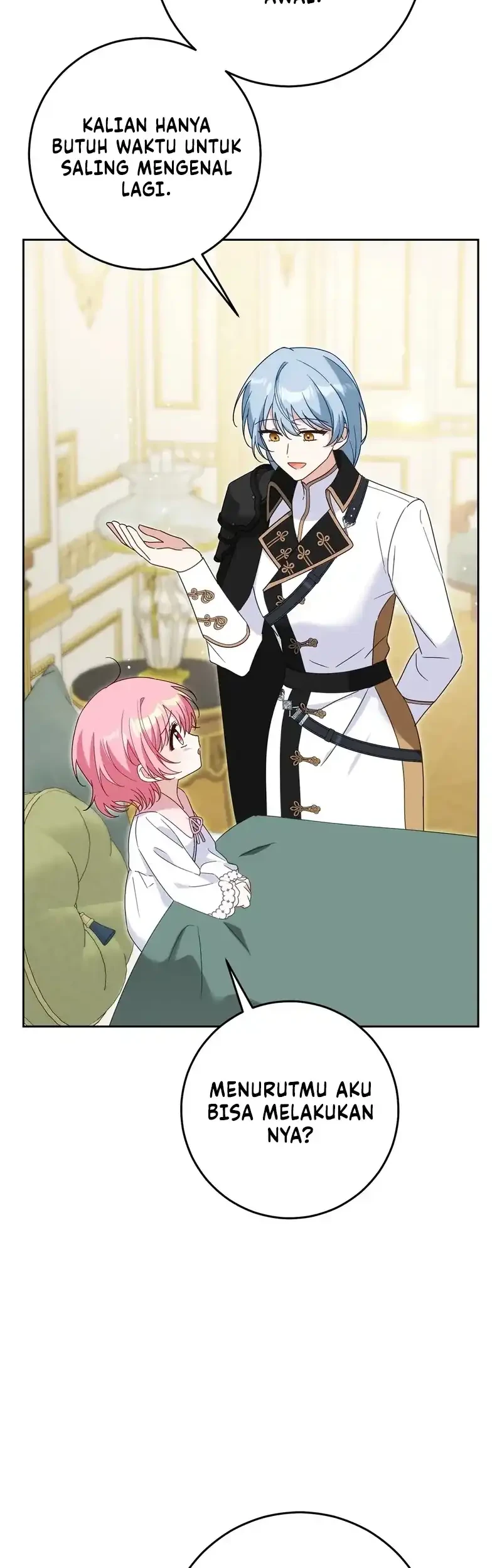 The Family’s Youngest Is This Household’s Savior Chapter 8 Gambar 10