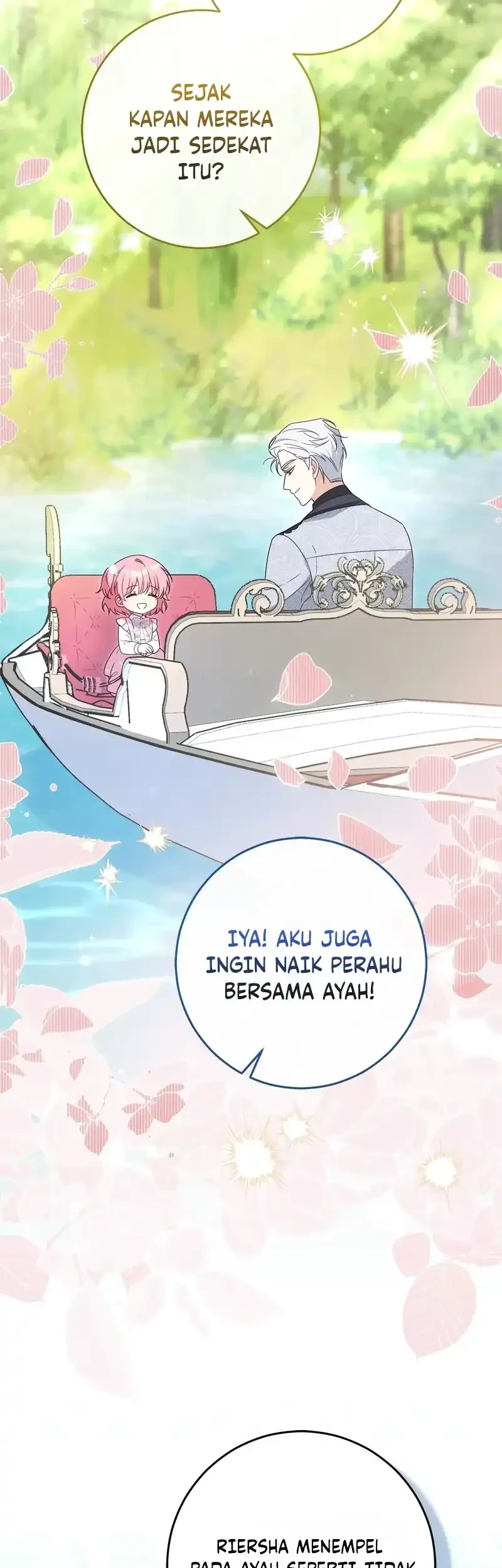 The Family’s Youngest Is This Household’s Savior Chapter 9 Gambar 7