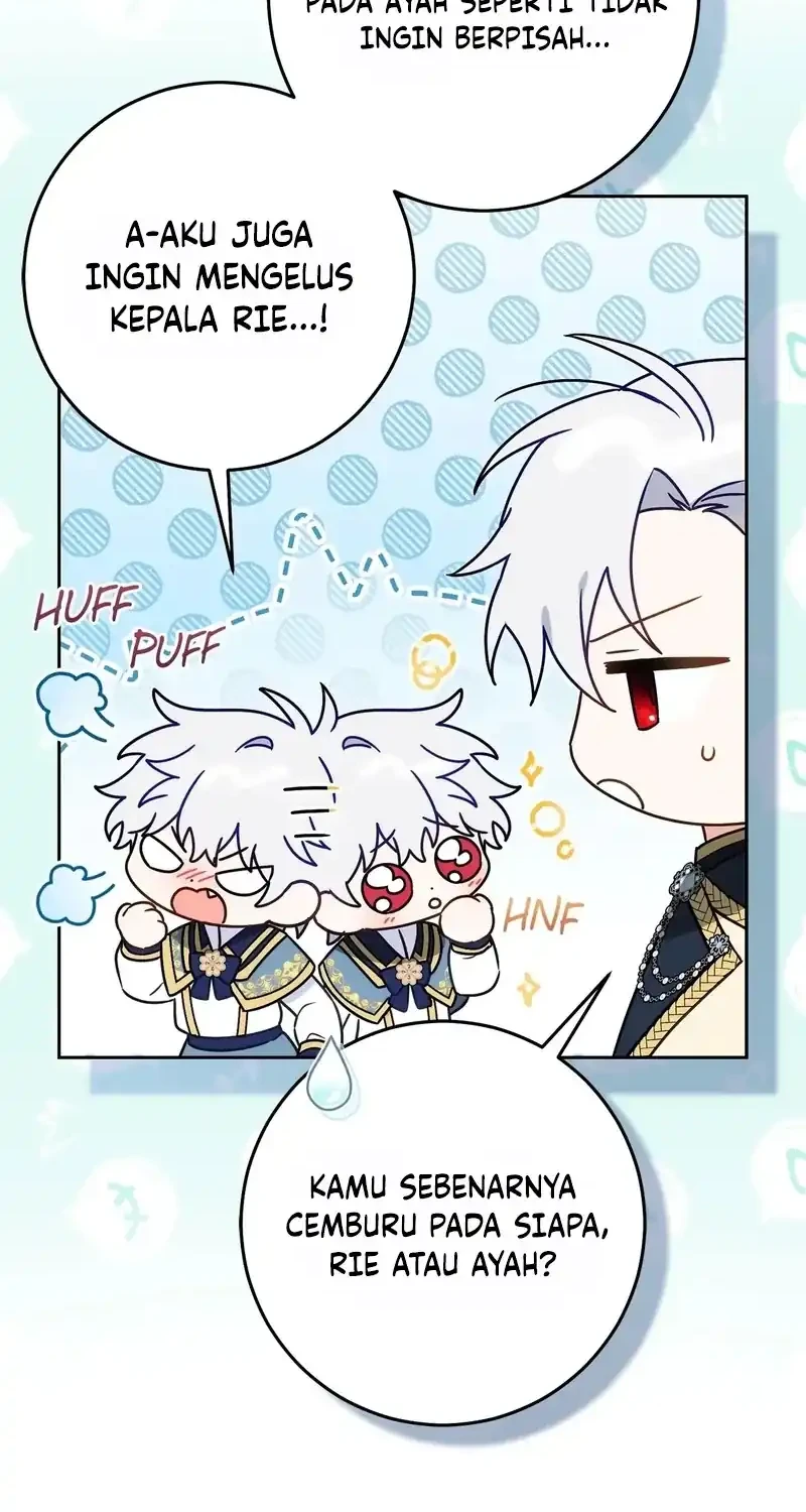 The Family’s Youngest Is This Household’s Savior Chapter 9 Gambar 8