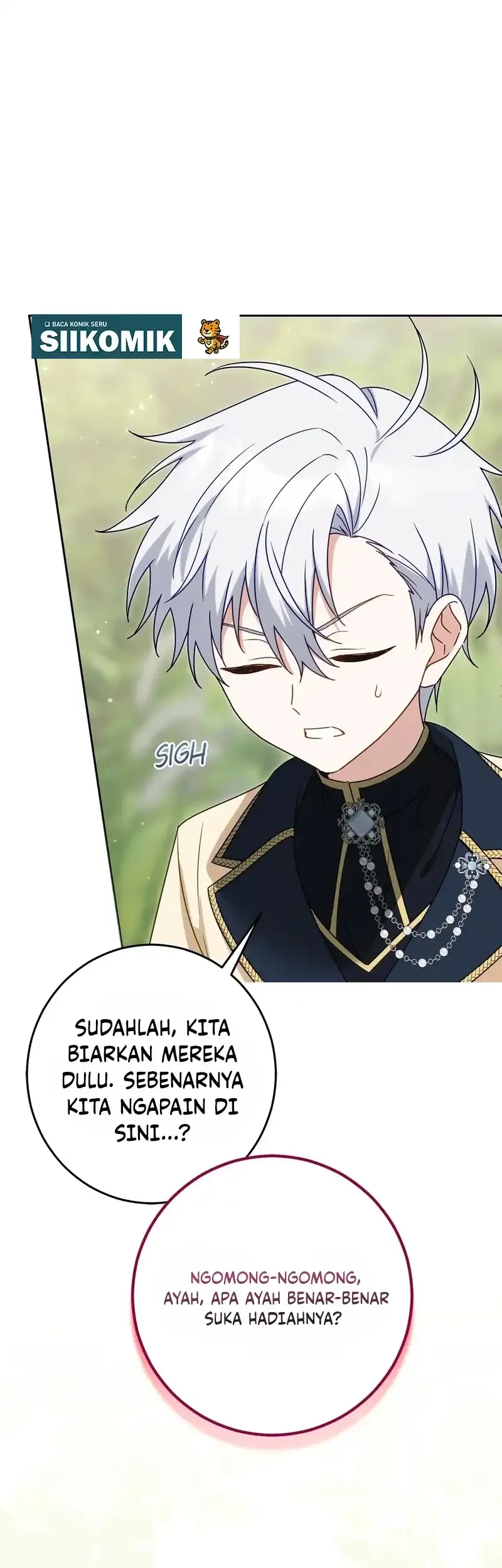 The Family’s Youngest Is This Household’s Savior Chapter 9 Gambar 9