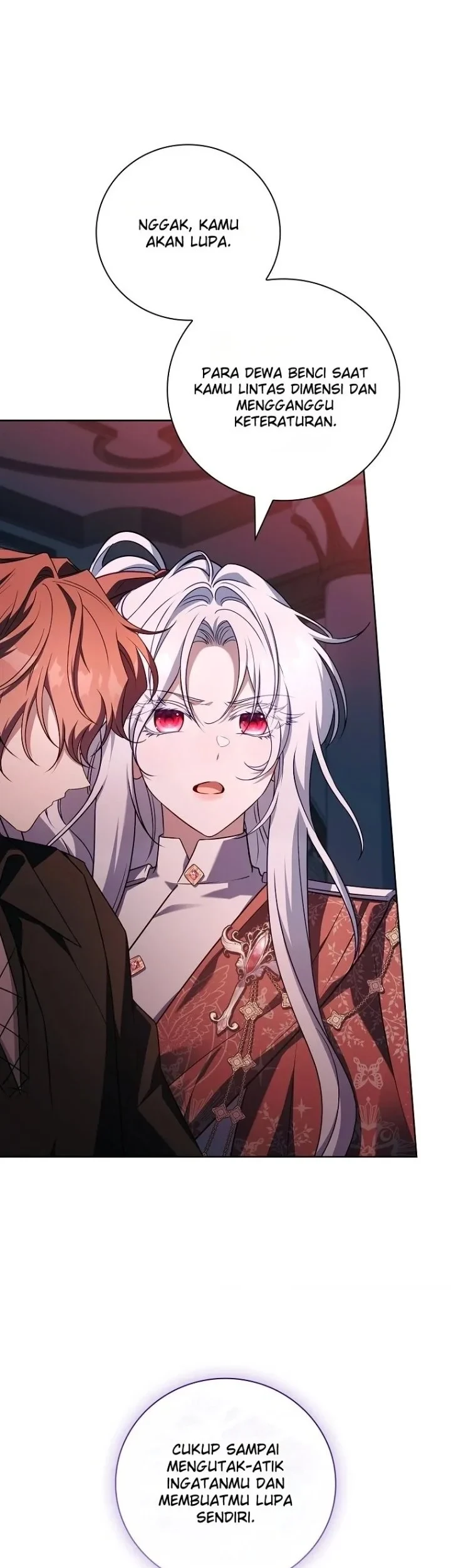 The Father and the Daughter Chapter 69 Gambar 7