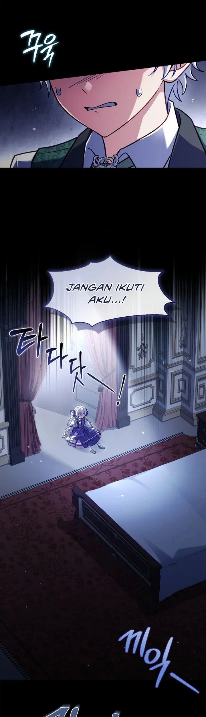 The Father and the Daughter Chapter 76 Gambar 9