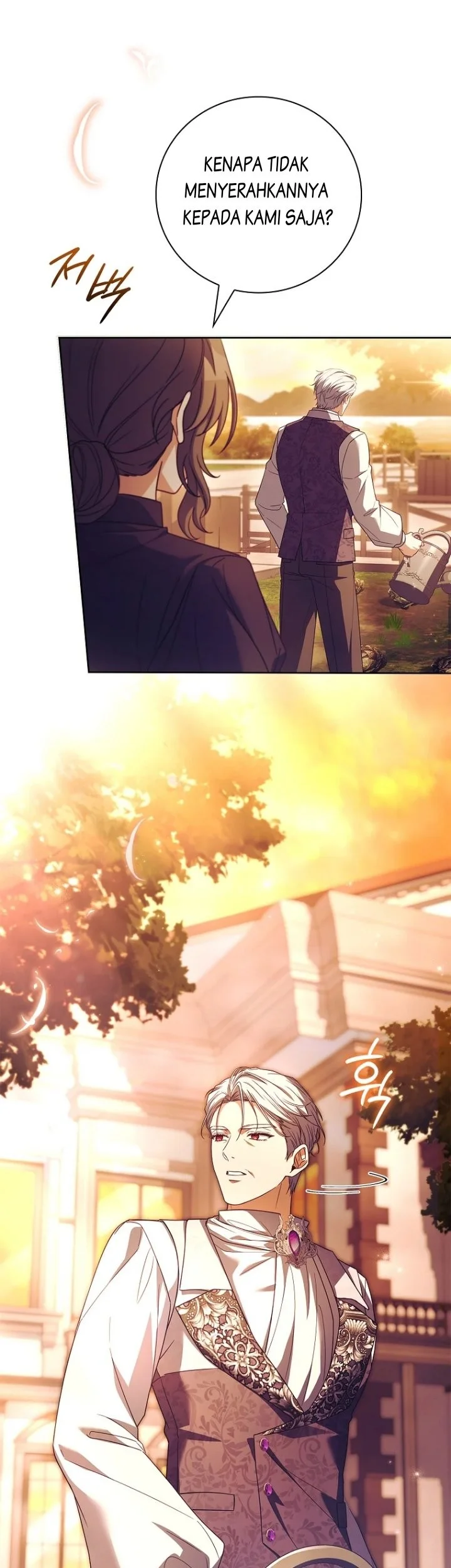 The Father and the Daughter Chapter 77 Gambar 8