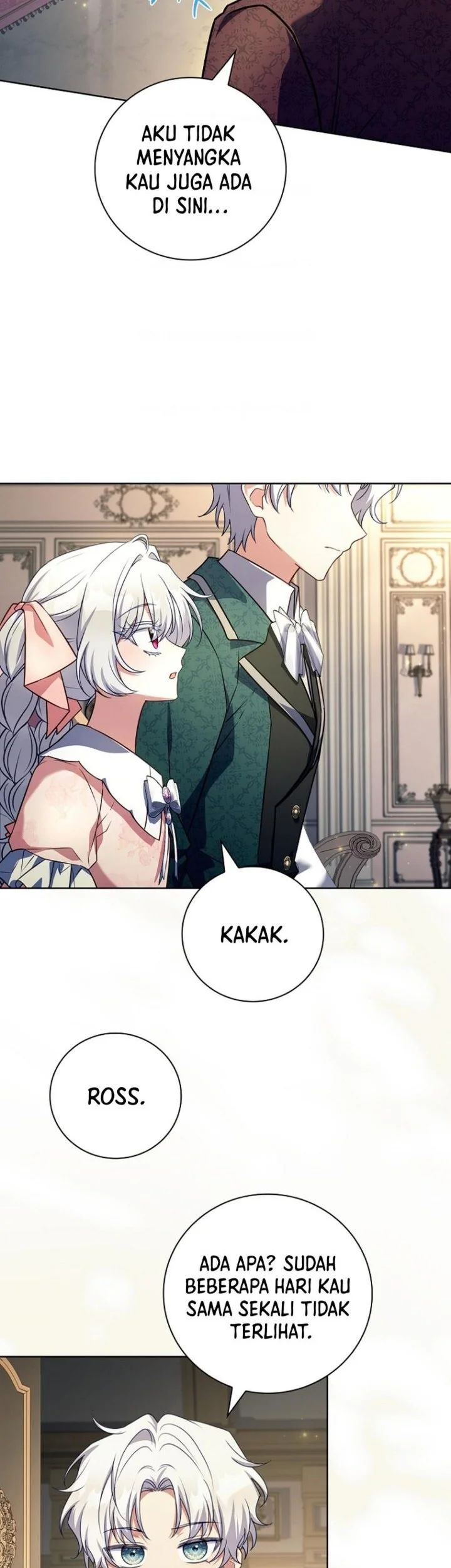 The Father and the Daughter Chapter 79 Gambar 6