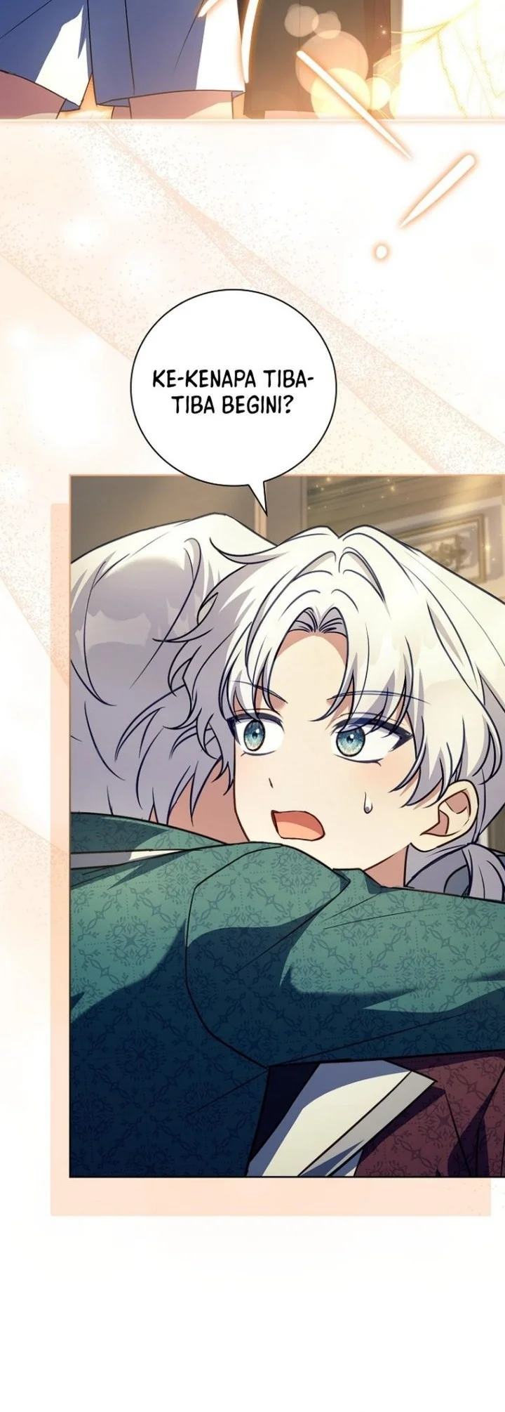 The Father and the Daughter Chapter 79 Gambar 8
