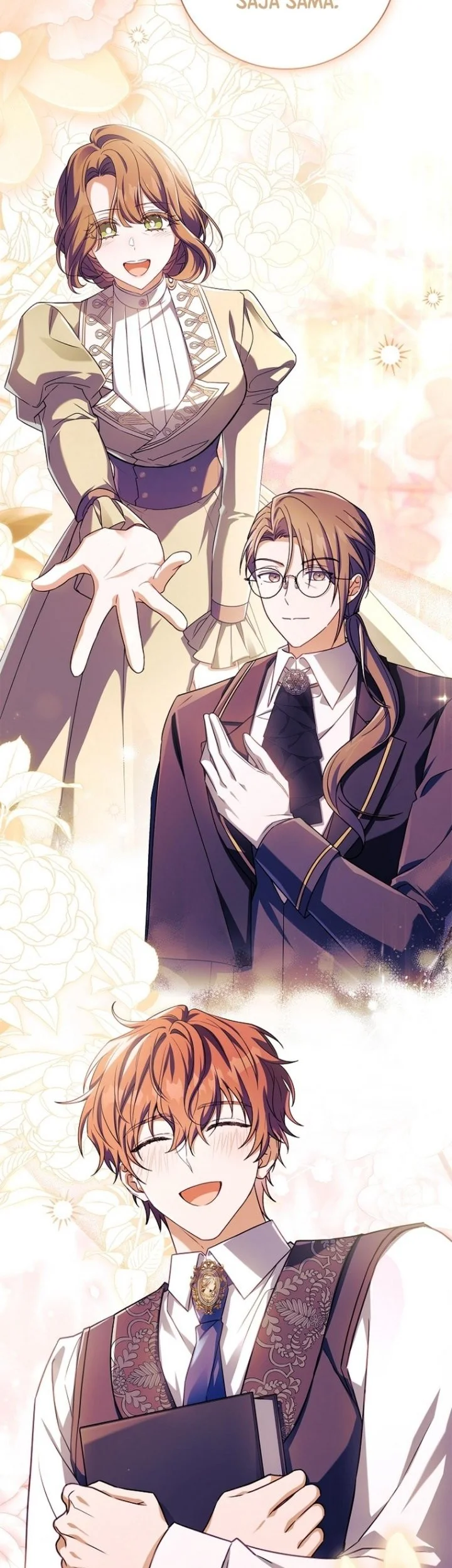 The Father and the Daughter Chapter 80 Gambar 7