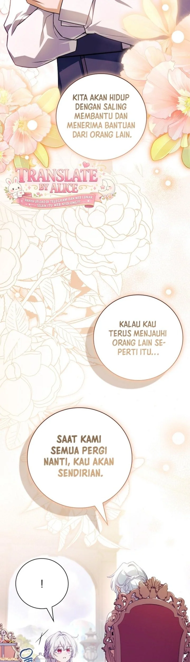 The Father and the Daughter Chapter 80 Gambar 8