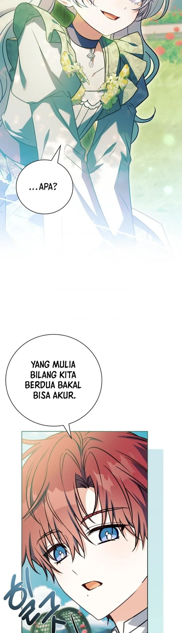The Father and the Daughter Chapter 81 Gambar 7