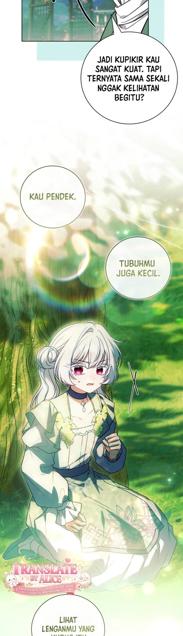 The Father and the Daughter Chapter 81 Gambar 8