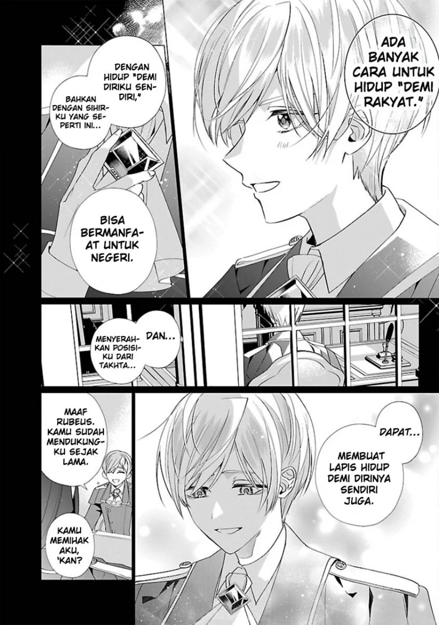 The Fed Up Office Lady Wants to Serve the Villainess Chapter 14 Gambar 5