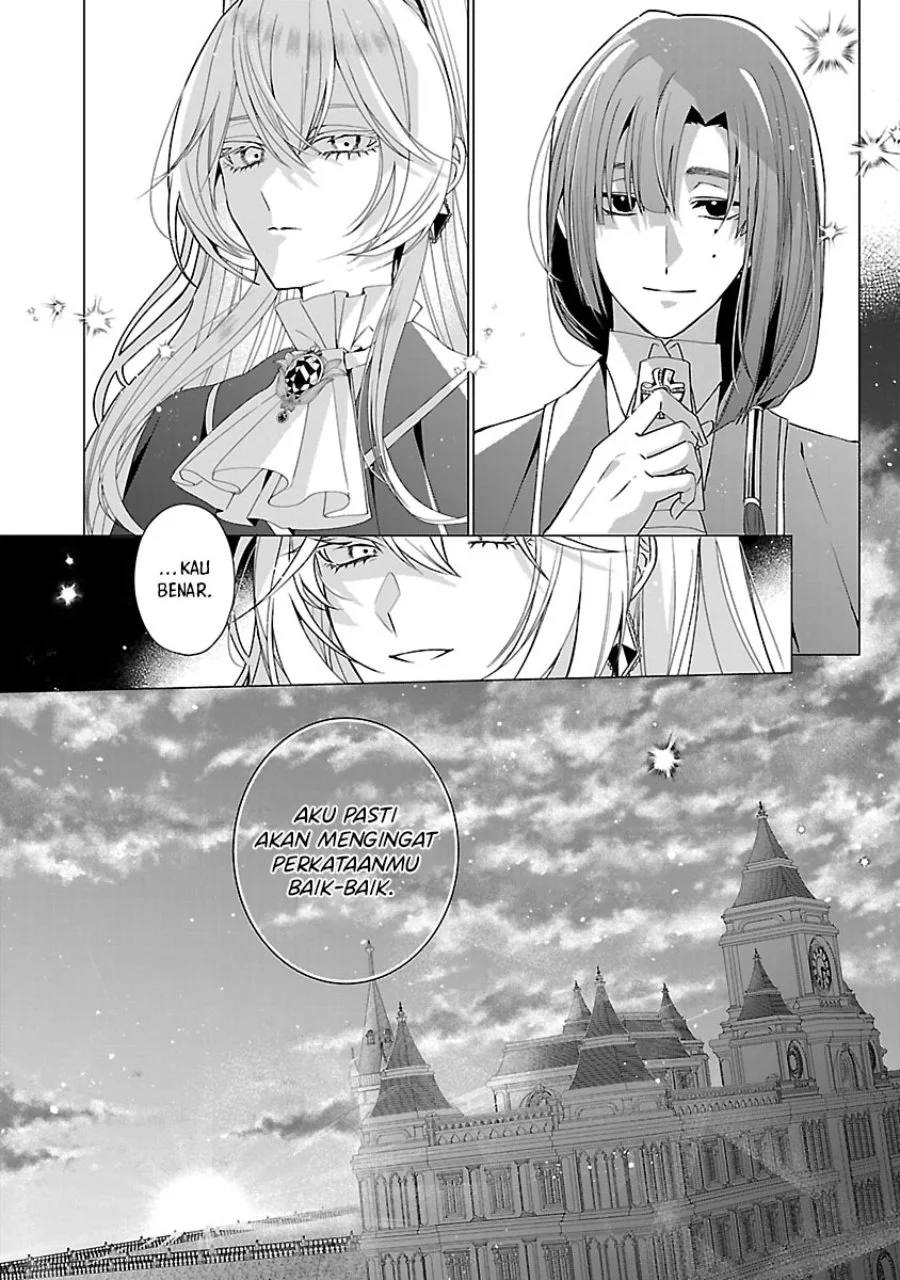 The Fed Up Office Lady Wants to Serve the Villainess Chapter 15 Gambar 5